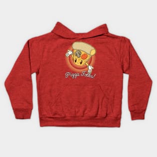 PIZZA FOLKS! Kids Hoodie